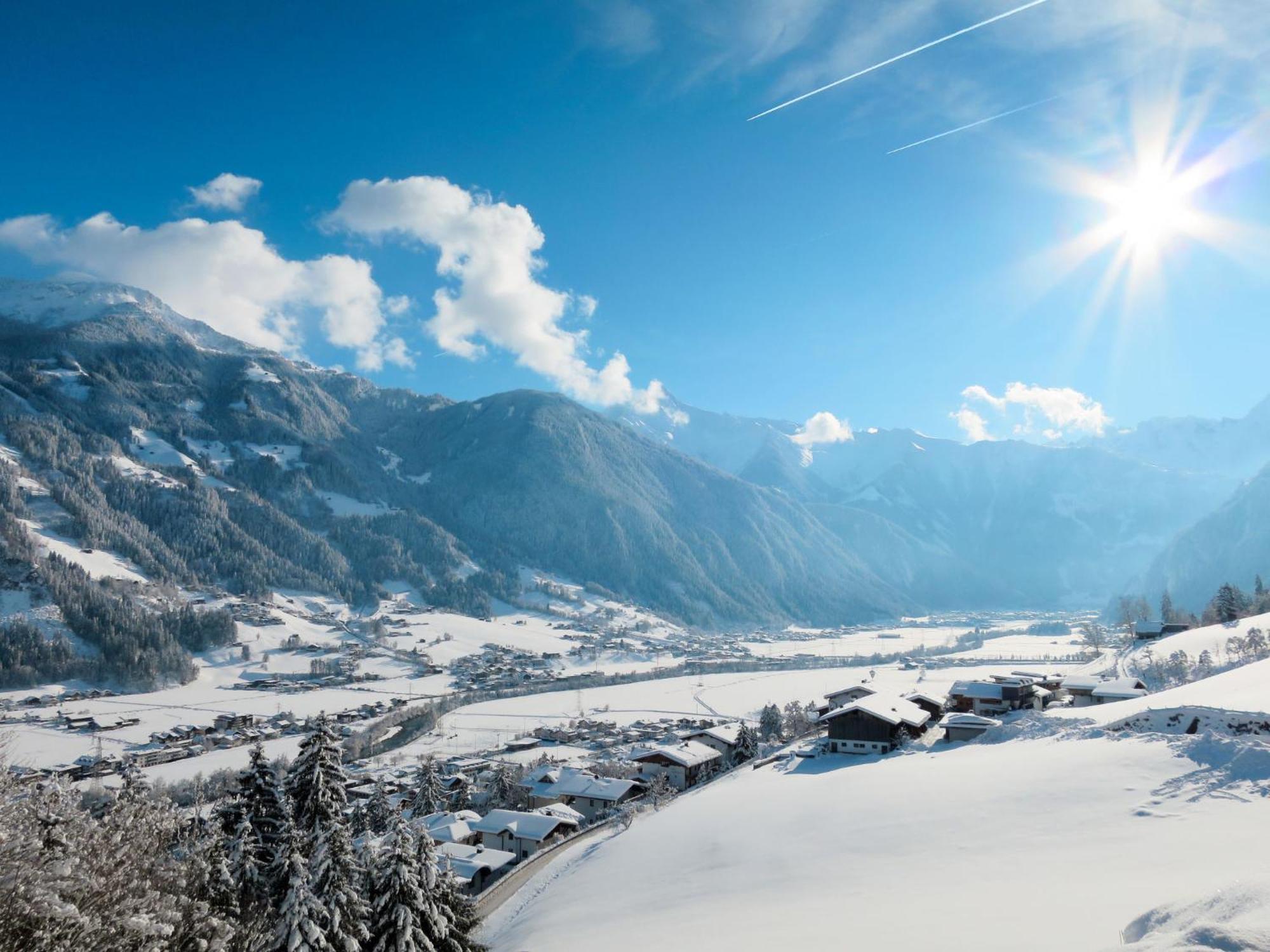Holiday Home Mariandl By Interhome Mayrhofen Exteriér fotografie