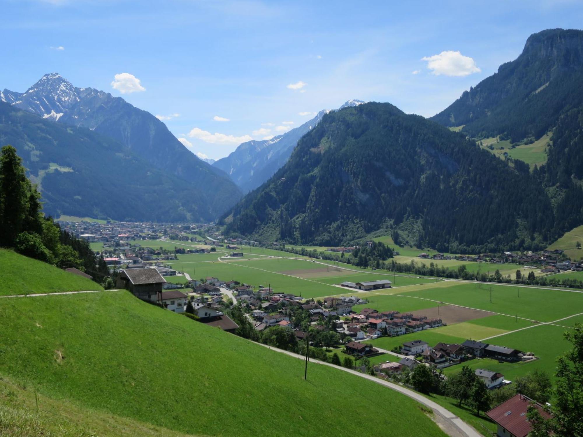 Holiday Home Mariandl By Interhome Mayrhofen Exteriér fotografie