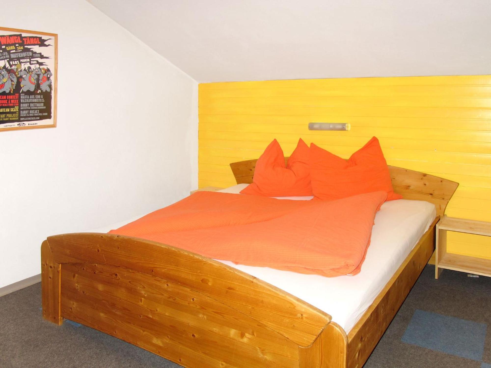 Holiday Home Mariandl By Interhome Mayrhofen Exteriér fotografie