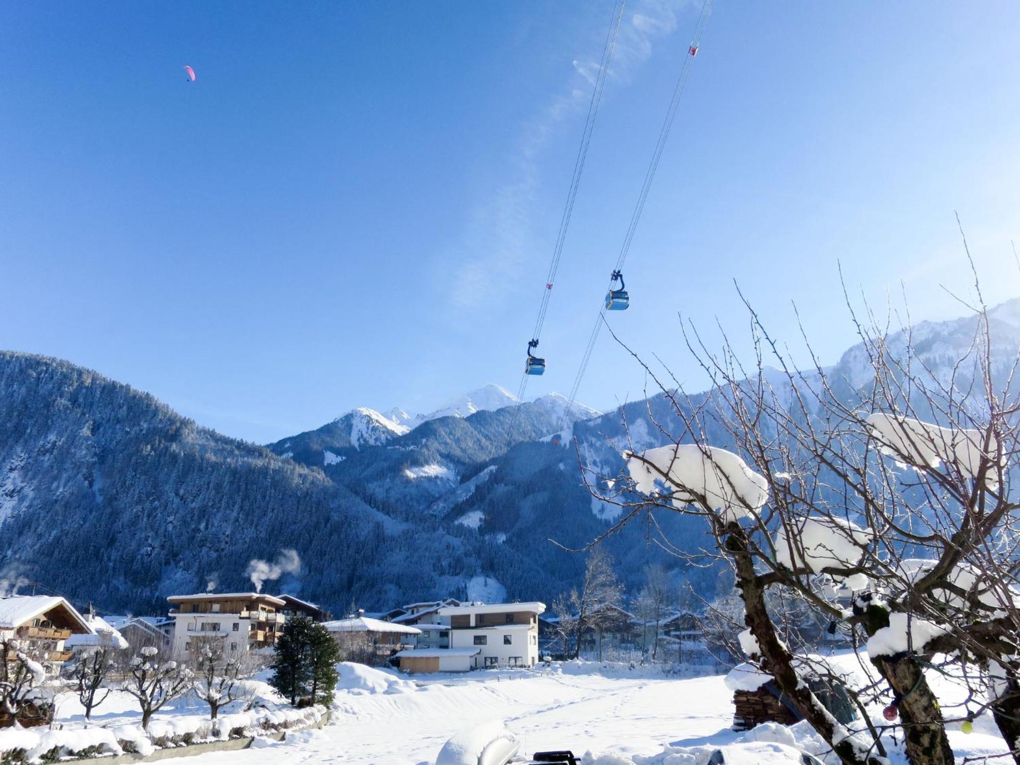 Holiday Home Mariandl By Interhome Mayrhofen Exteriér fotografie