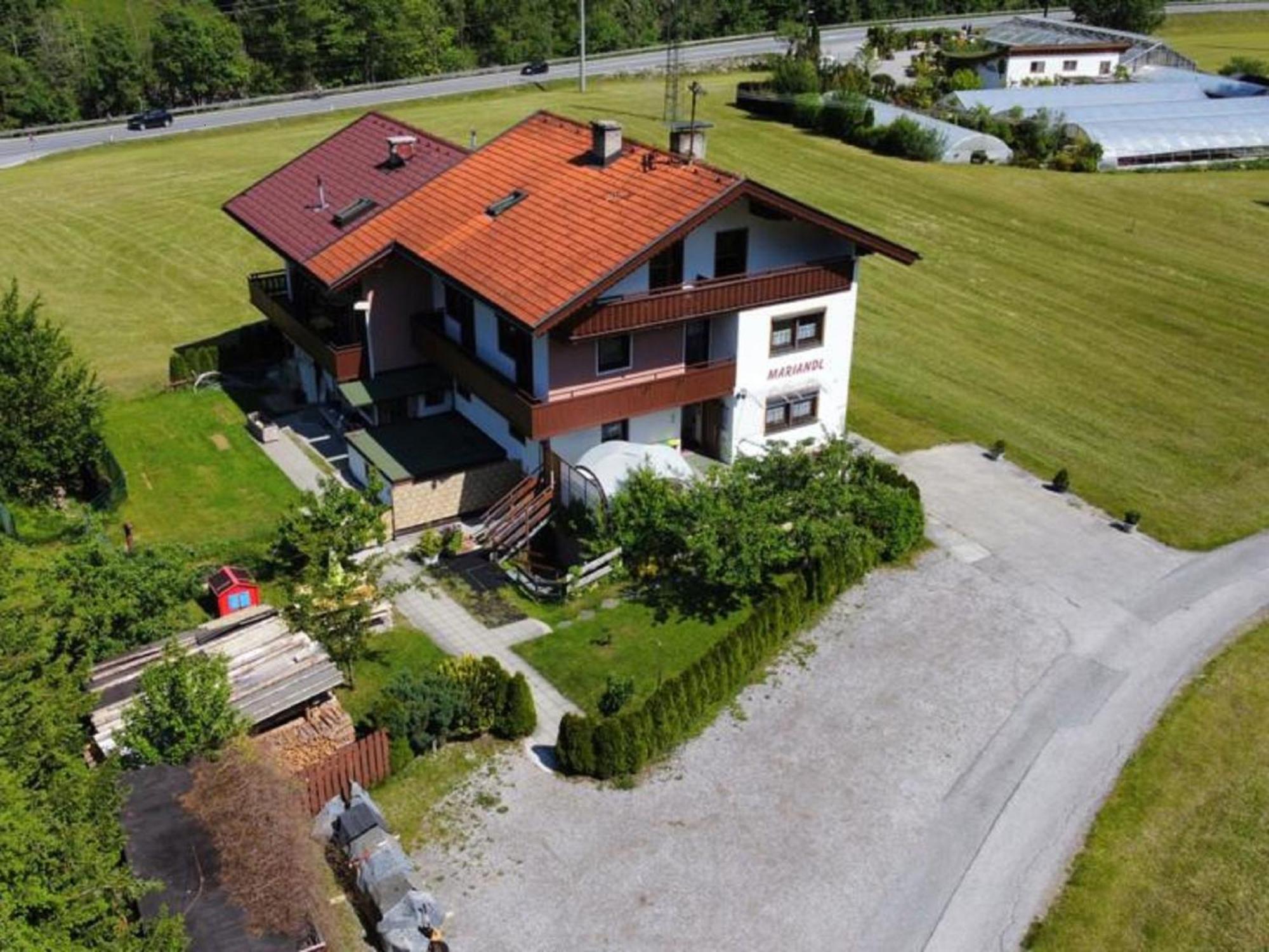 Holiday Home Mariandl By Interhome Mayrhofen Exteriér fotografie