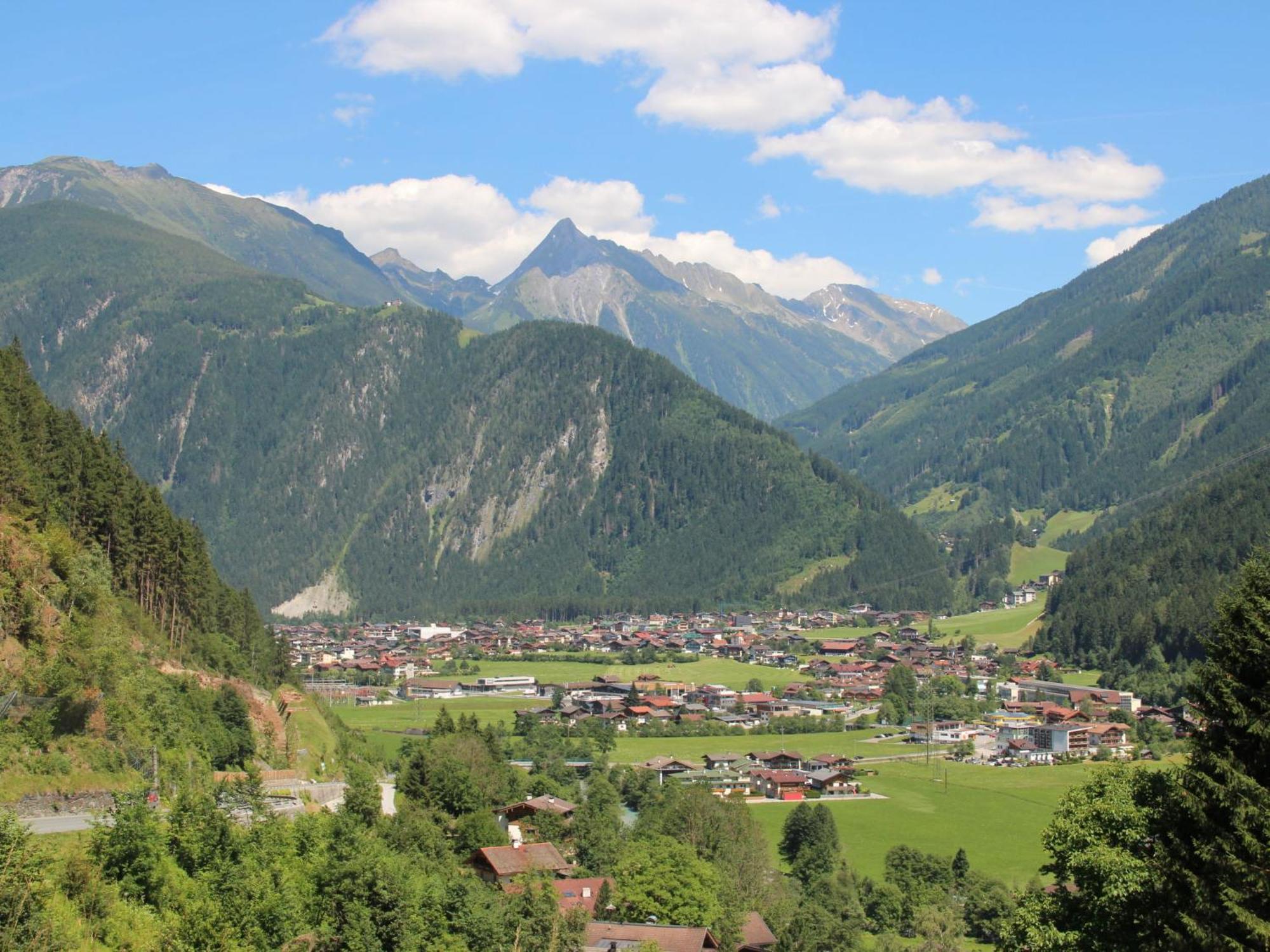 Holiday Home Mariandl By Interhome Mayrhofen Exteriér fotografie