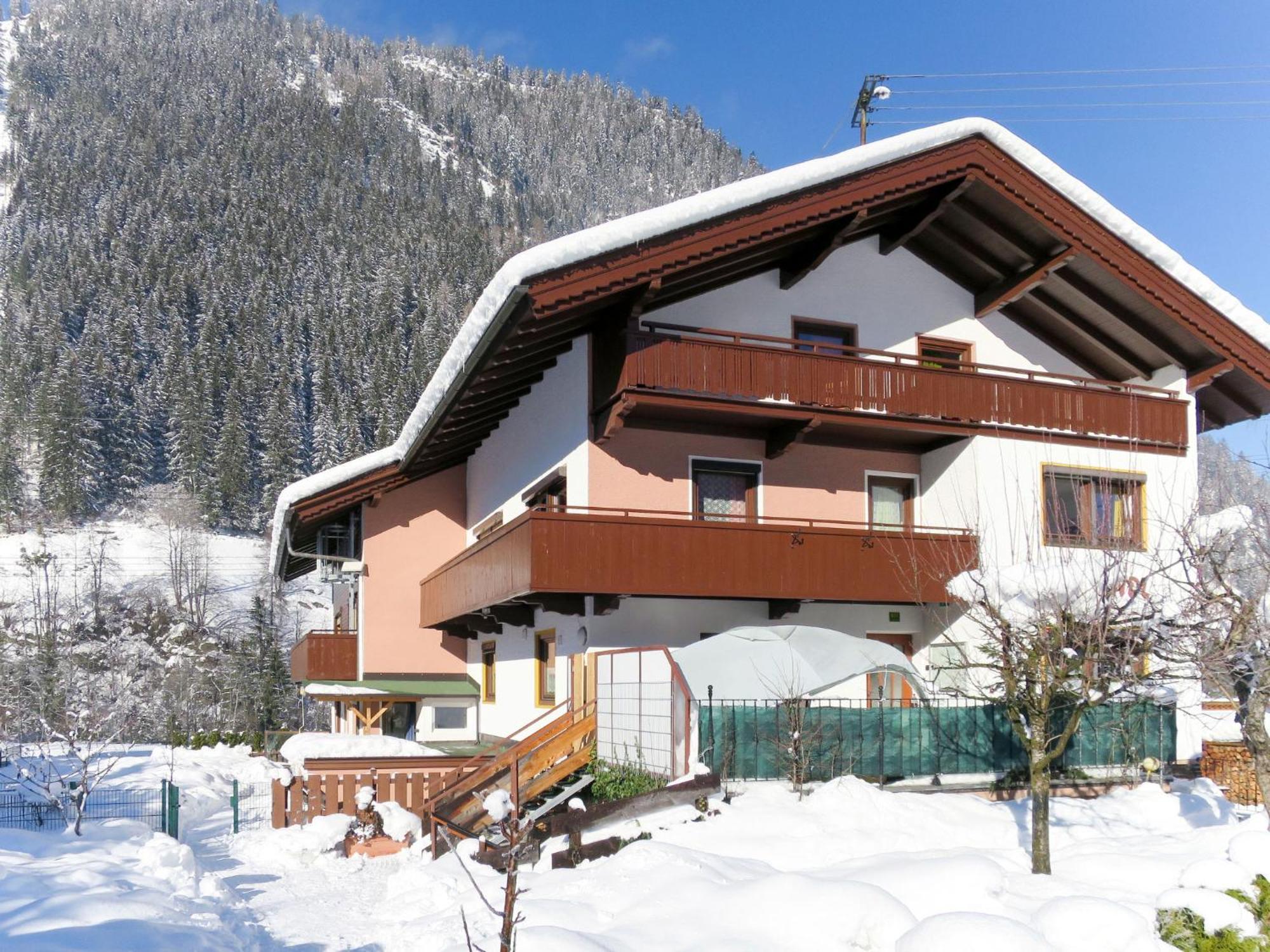 Holiday Home Mariandl By Interhome Mayrhofen Exteriér fotografie