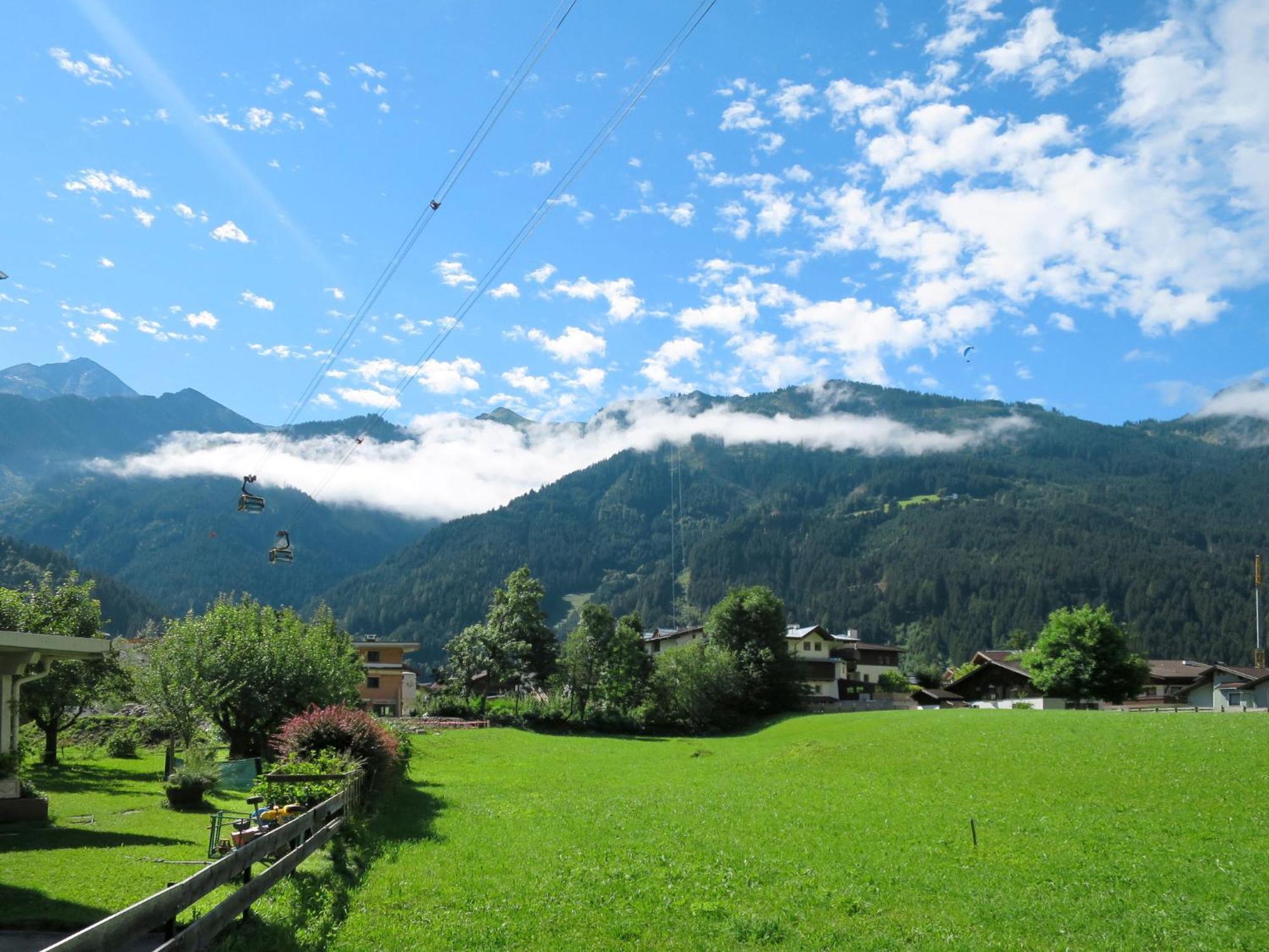 Holiday Home Mariandl By Interhome Mayrhofen Exteriér fotografie