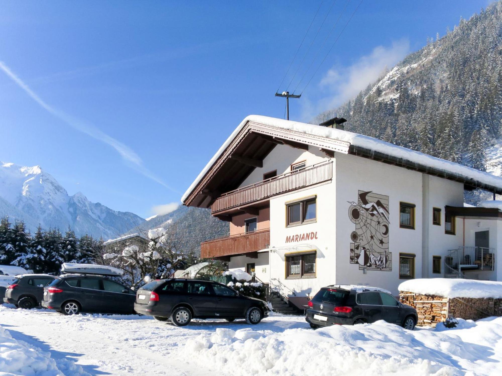 Holiday Home Mariandl By Interhome Mayrhofen Exteriér fotografie