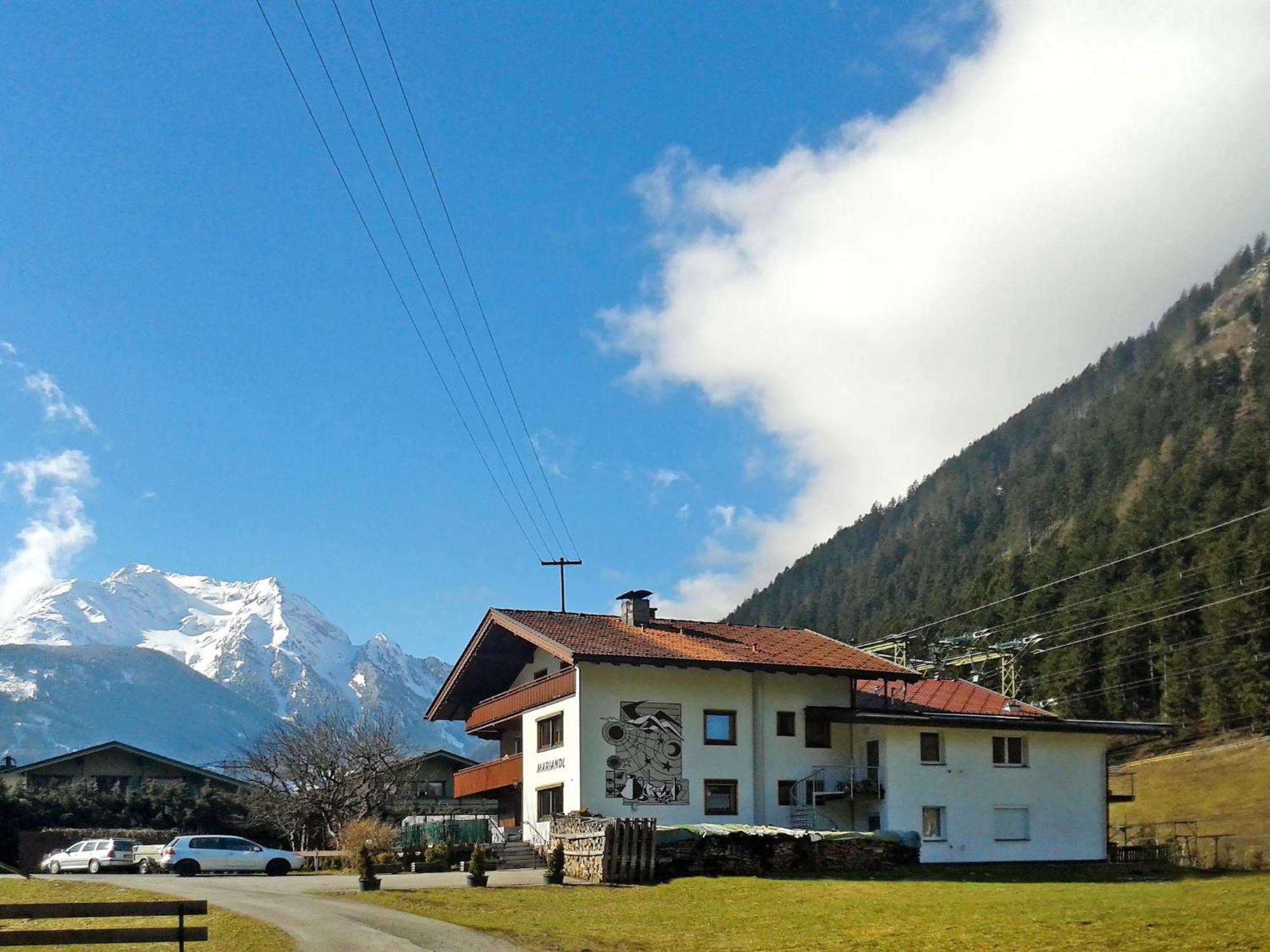 Holiday Home Mariandl By Interhome Mayrhofen Exteriér fotografie