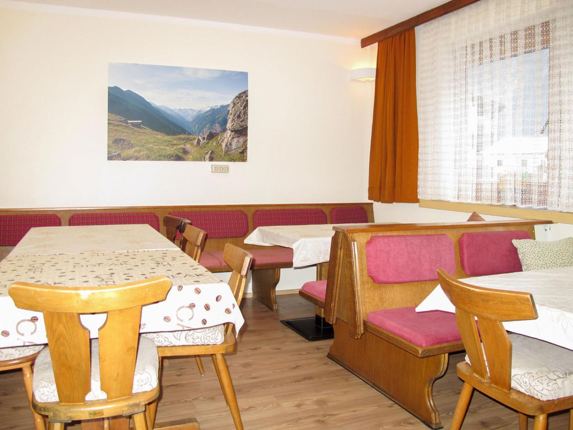 Holiday Home Mariandl By Interhome Mayrhofen Exteriér fotografie